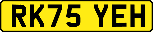 RK75YEH