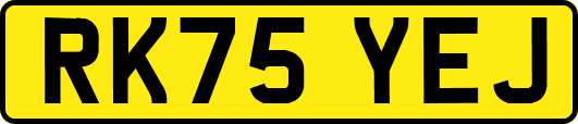 RK75YEJ