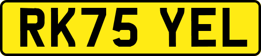 RK75YEL