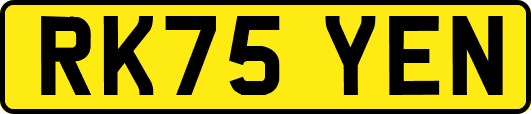 RK75YEN
