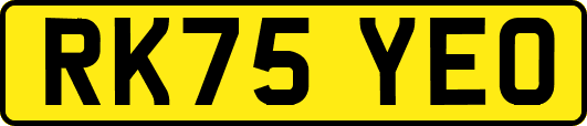 RK75YEO