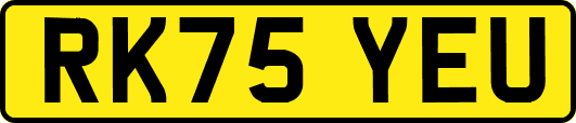 RK75YEU