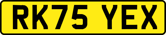 RK75YEX