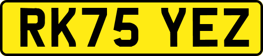 RK75YEZ