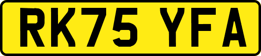 RK75YFA
