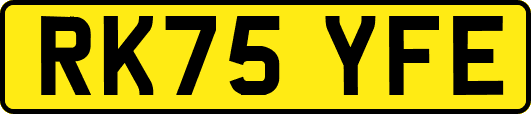 RK75YFE