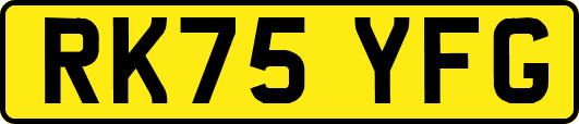 RK75YFG