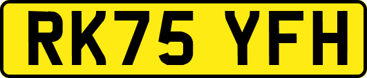 RK75YFH