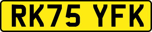 RK75YFK