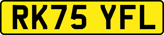RK75YFL