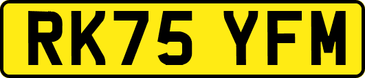 RK75YFM