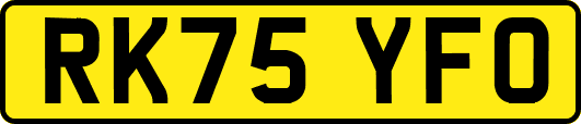 RK75YFO