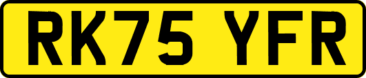 RK75YFR