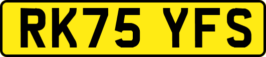 RK75YFS