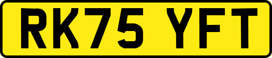 RK75YFT