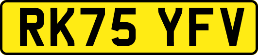 RK75YFV