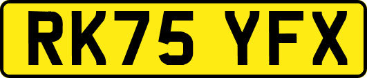 RK75YFX