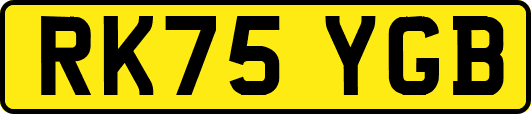 RK75YGB