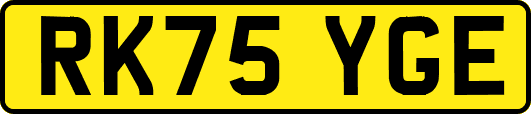RK75YGE
