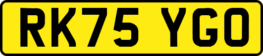 RK75YGO