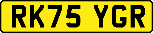 RK75YGR