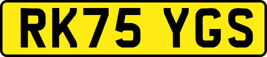 RK75YGS
