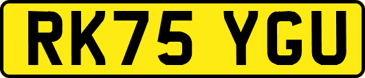 RK75YGU