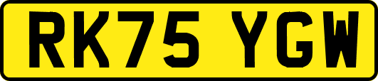 RK75YGW