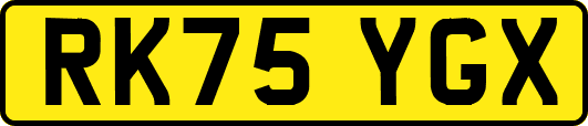 RK75YGX