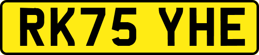 RK75YHE