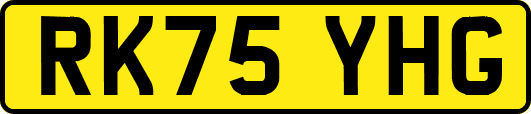 RK75YHG