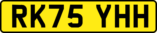 RK75YHH