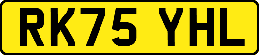 RK75YHL