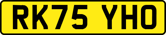 RK75YHO