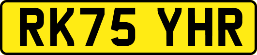 RK75YHR