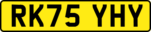 RK75YHY