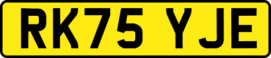 RK75YJE