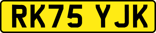 RK75YJK