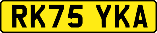 RK75YKA