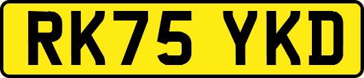 RK75YKD