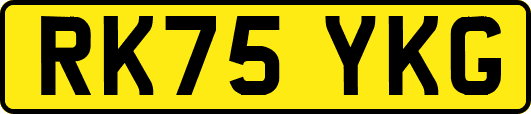 RK75YKG