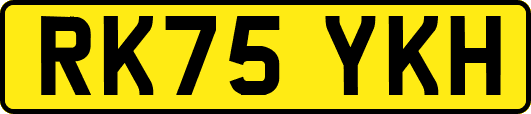 RK75YKH