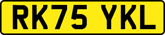 RK75YKL