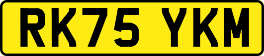 RK75YKM
