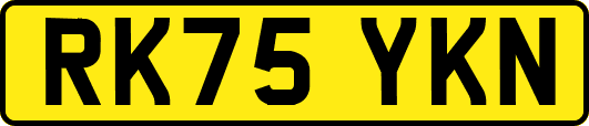RK75YKN