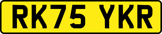 RK75YKR