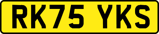 RK75YKS