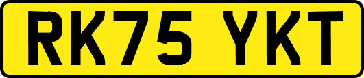 RK75YKT