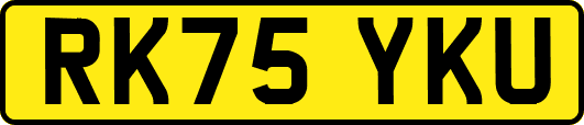 RK75YKU