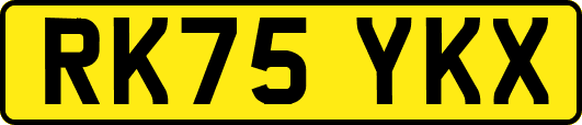 RK75YKX